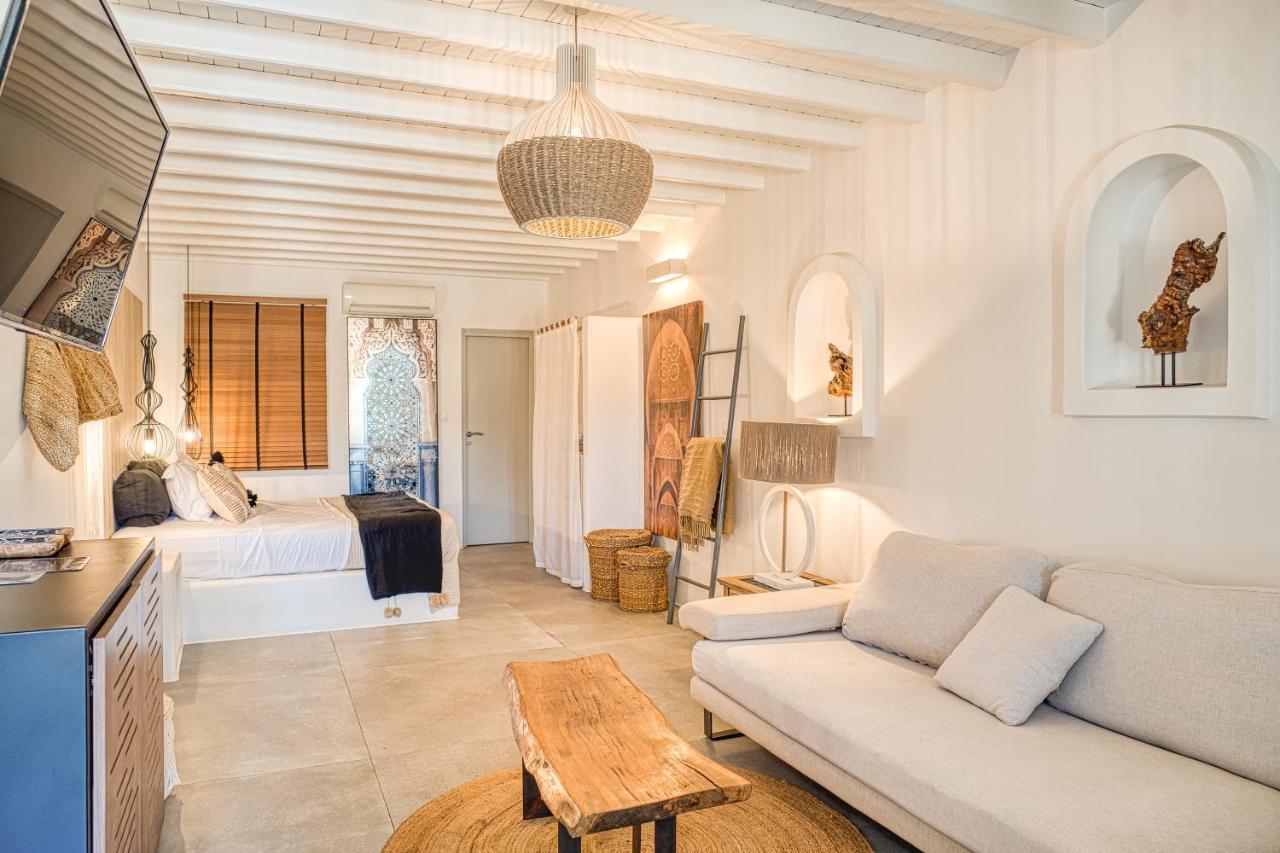Ela Boutique & 4* Elia (Mykonos)