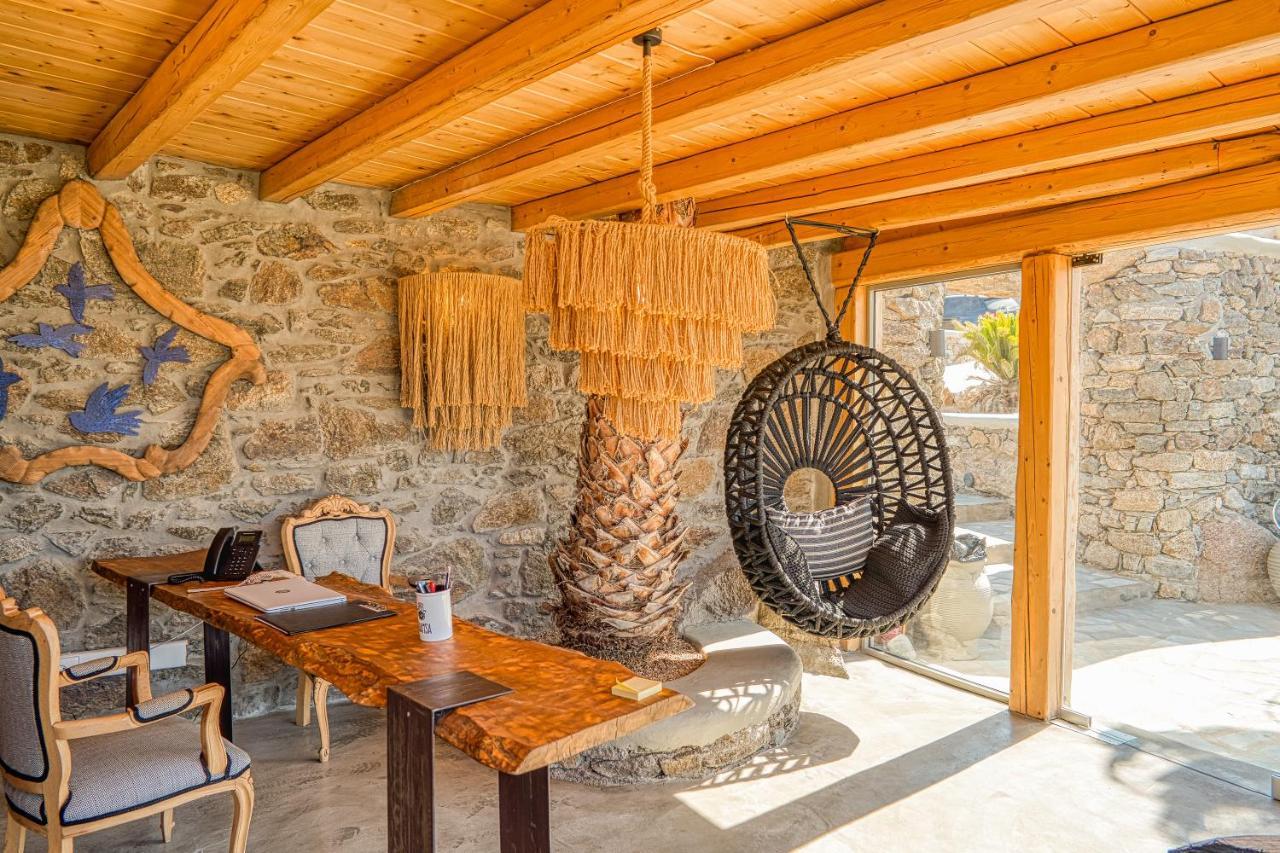 Ela Boutique & 4* Elia (Mykonos)